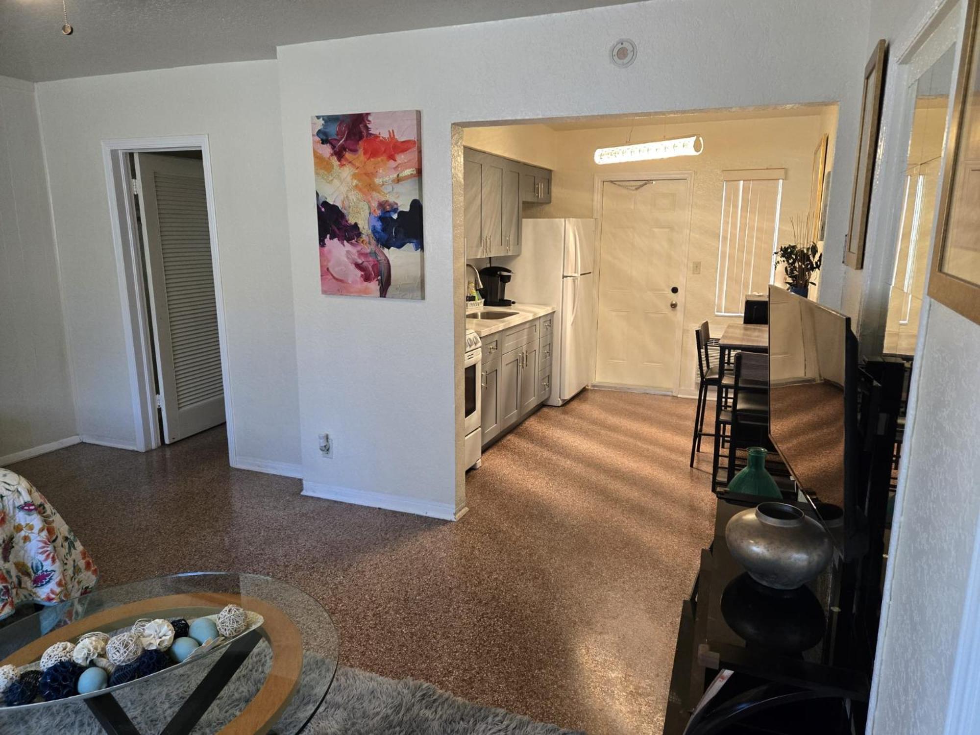Madison Apartment